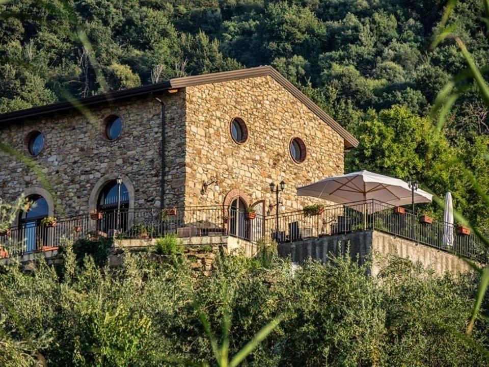 Villa Rica Patti Buitenkant foto