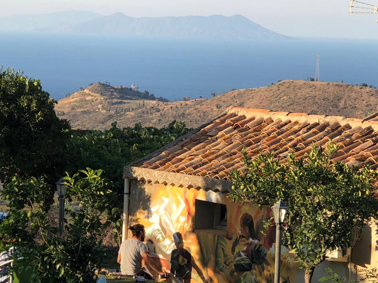 Villa Rica Patti Buitenkant foto