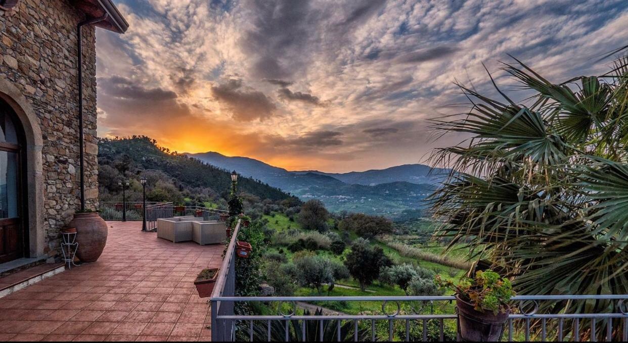 Villa Rica Patti Buitenkant foto